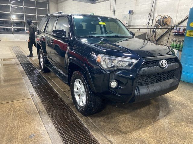 2019 Toyota 4Runner SR5 Premium