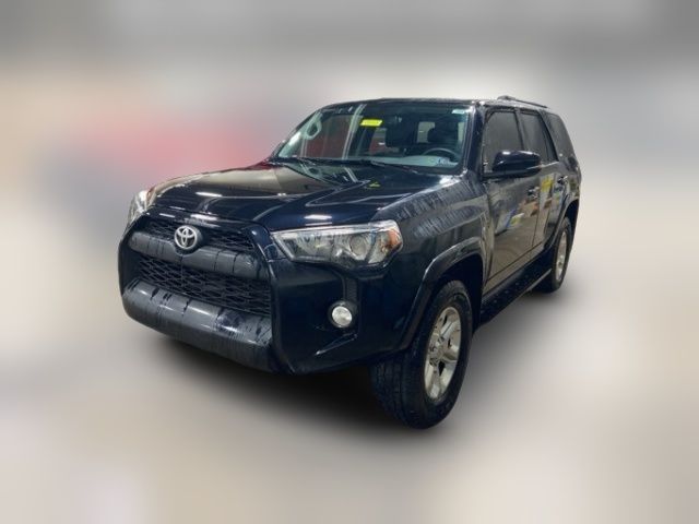 2019 Toyota 4Runner SR5 Premium