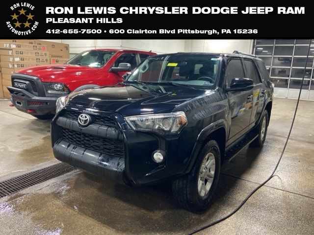 2019 Toyota 4Runner SR5 Premium