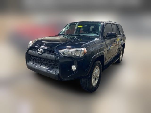 2019 Toyota 4Runner SR5 Premium