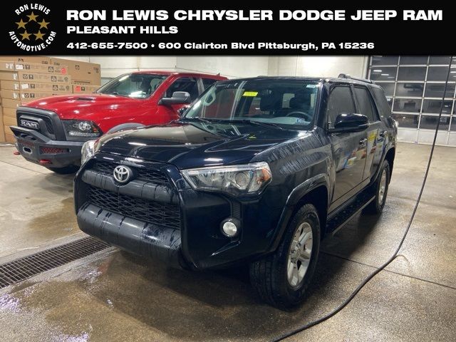 2019 Toyota 4Runner SR5 Premium