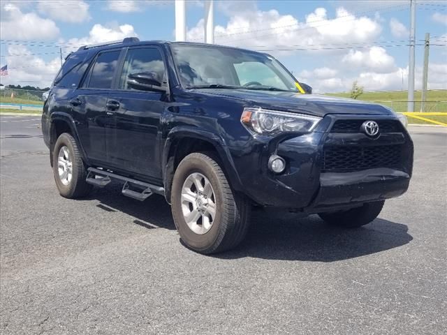 2019 Toyota 4Runner SR5 Premium