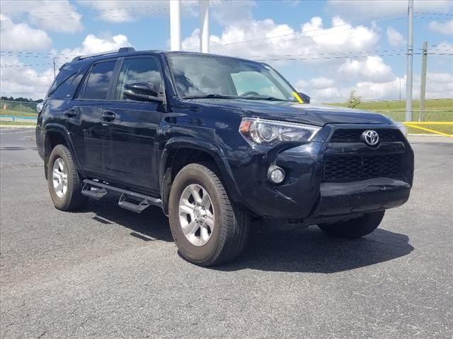 2019 Toyota 4Runner SR5 Premium