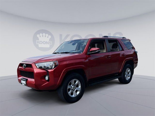 2019 Toyota 4Runner SR5 Premium