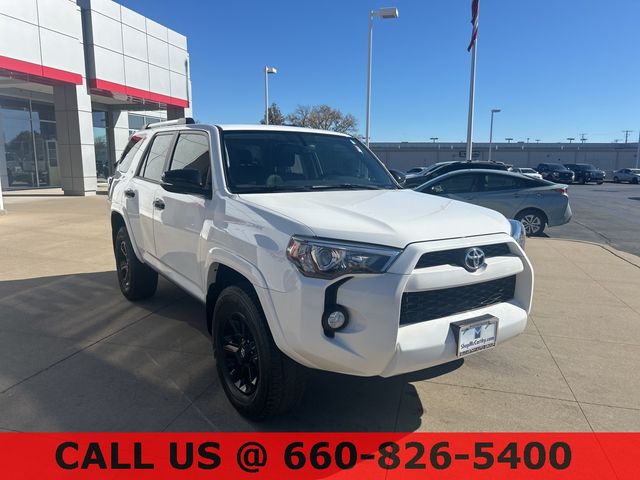 2019 Toyota 4Runner SR5 Premium