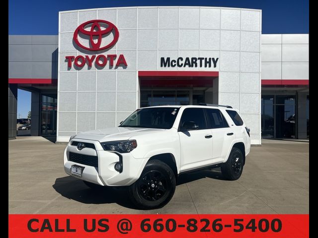 2019 Toyota 4Runner SR5 Premium