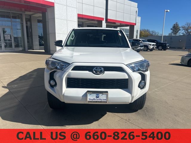 2019 Toyota 4Runner SR5 Premium