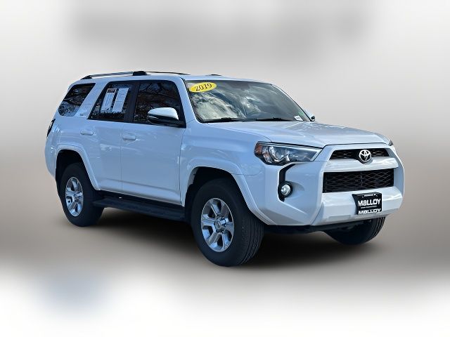 2019 Toyota 4Runner SR5 Premium