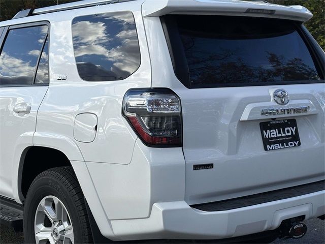 2019 Toyota 4Runner SR5 Premium