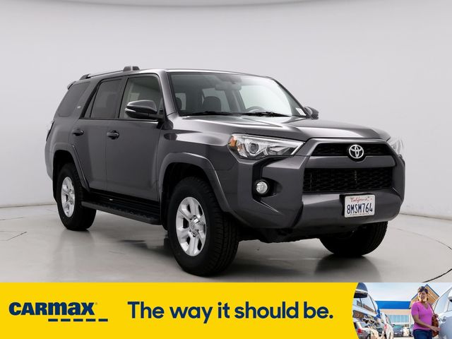 2019 Toyota 4Runner SR5 Premium