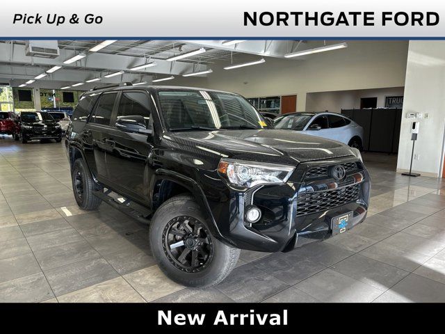 2019 Toyota 4Runner SR5 Premium