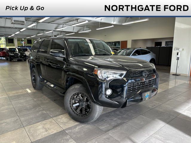 2019 Toyota 4Runner SR5 Premium