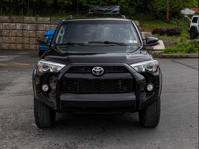 2019 Toyota 4Runner SR5 Premium