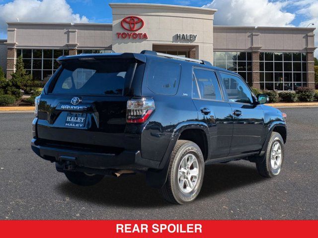 2019 Toyota 4Runner SR5 Premium