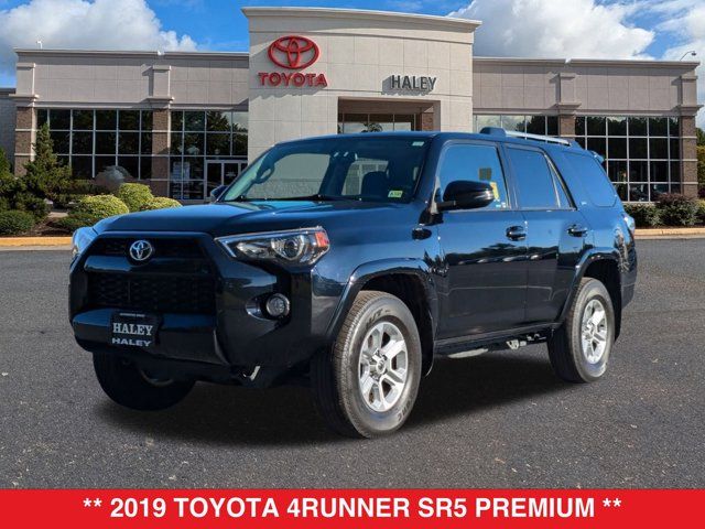 2019 Toyota 4Runner SR5 Premium