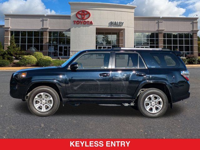 2019 Toyota 4Runner SR5 Premium