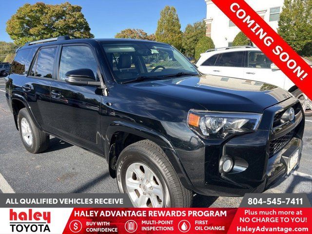 2019 Toyota 4Runner SR5 Premium