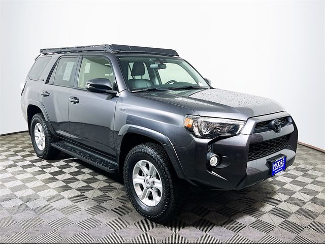 2019 Toyota 4Runner SR5 Premium