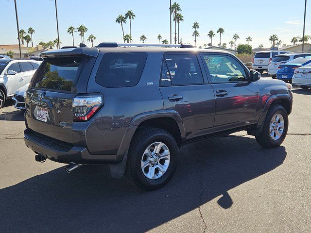 2019 Toyota 4Runner SR5 Premium