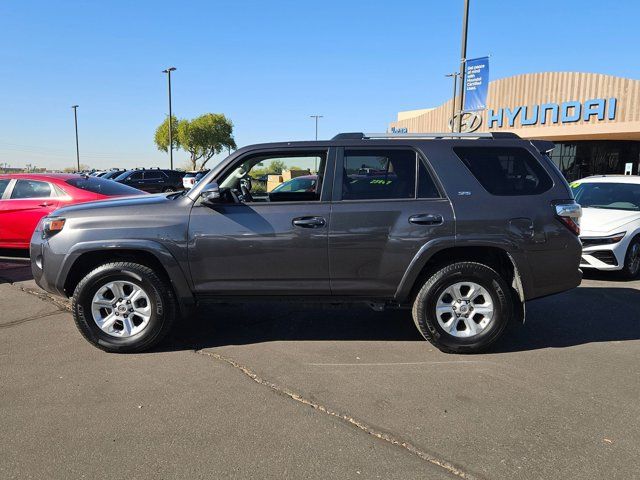 2019 Toyota 4Runner SR5 Premium