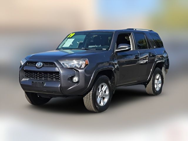 2019 Toyota 4Runner SR5 Premium