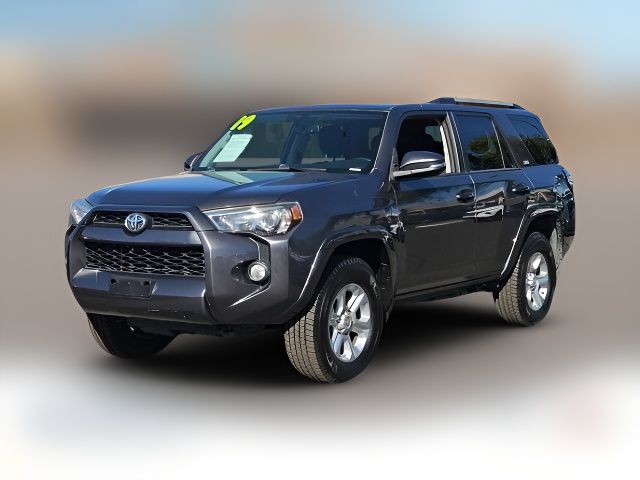 2019 Toyota 4Runner SR5 Premium