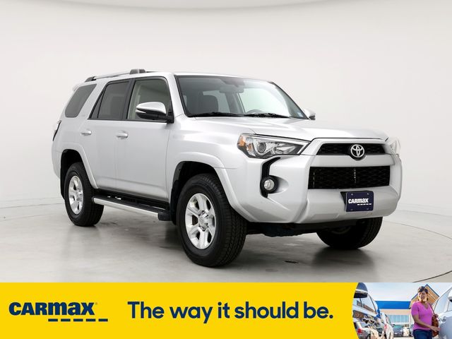 2019 Toyota 4Runner SR5 Premium