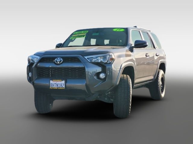 2019 Toyota 4Runner SR5 Premium