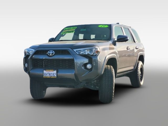 2019 Toyota 4Runner SR5 Premium