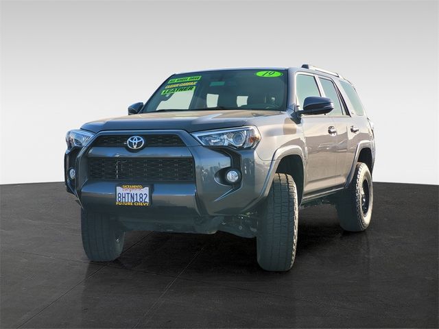 2019 Toyota 4Runner SR5 Premium