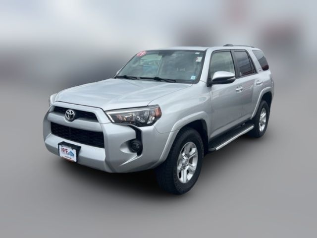 2019 Toyota 4Runner SR5 Premium