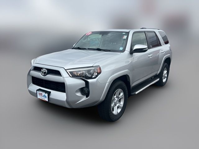 2019 Toyota 4Runner SR5 Premium