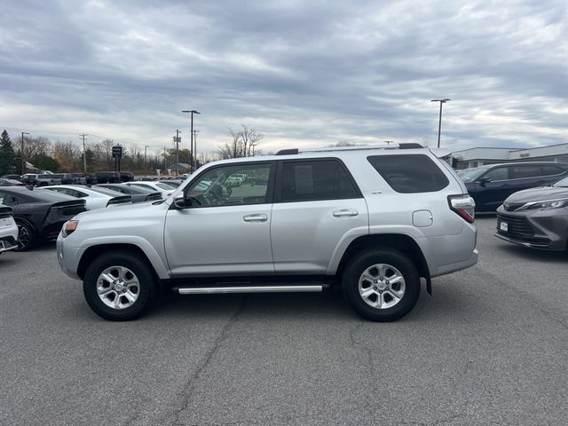 2019 Toyota 4Runner SR5 Premium