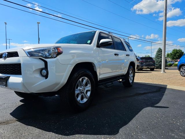 2019 Toyota 4Runner SR5 Premium