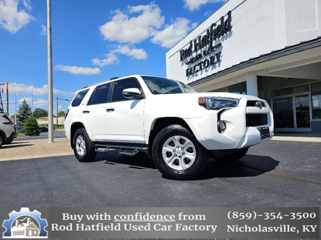 2019 Toyota 4Runner SR5 Premium