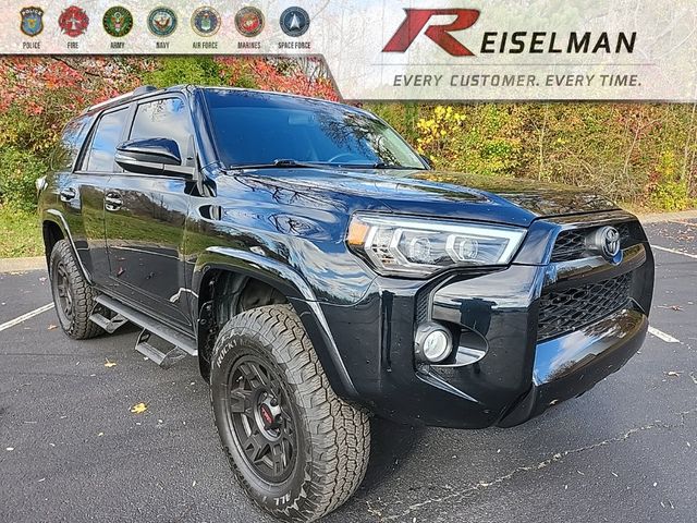 2019 Toyota 4Runner SR5 Premium