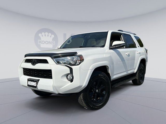 2019 Toyota 4Runner SR5 Premium