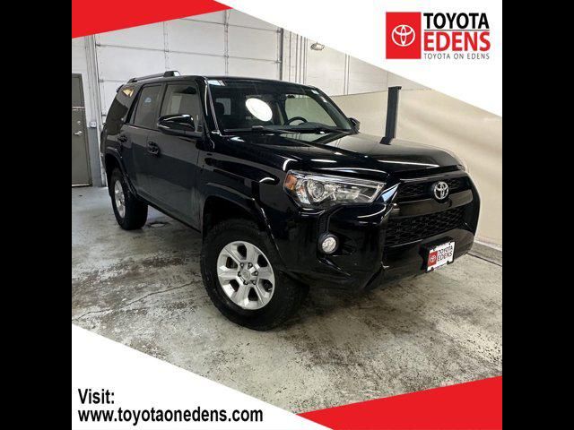 2019 Toyota 4Runner SR5 Premium