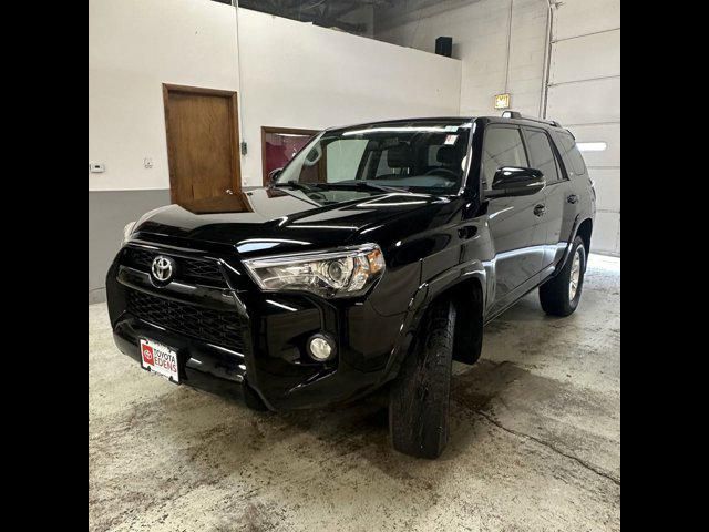 2019 Toyota 4Runner SR5 Premium