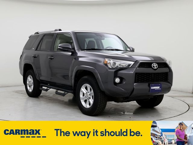 2019 Toyota 4Runner SR5 Premium