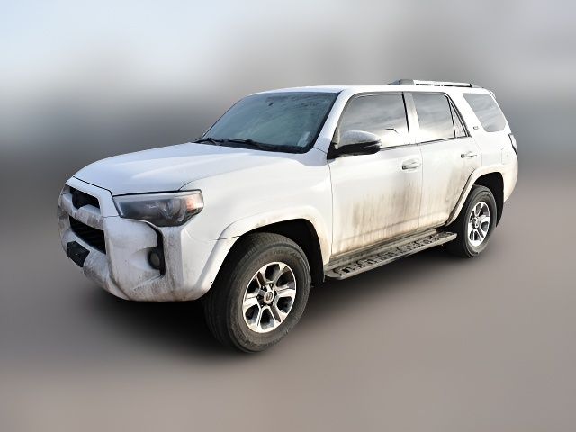 2019 Toyota 4Runner SR5 Premium