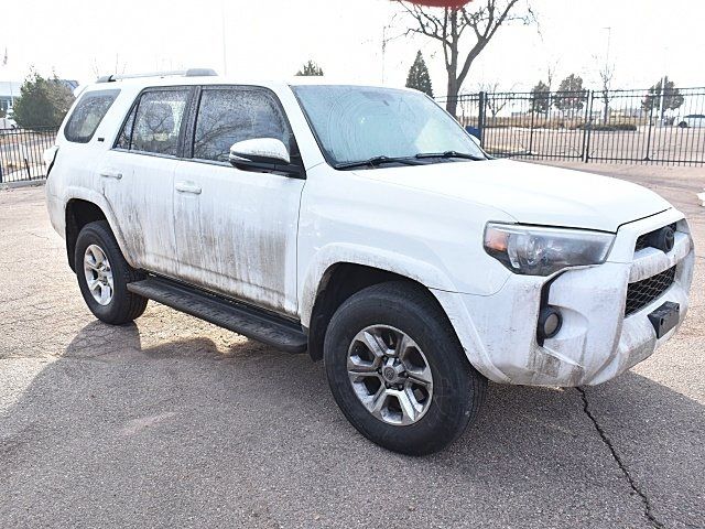 2019 Toyota 4Runner SR5 Premium