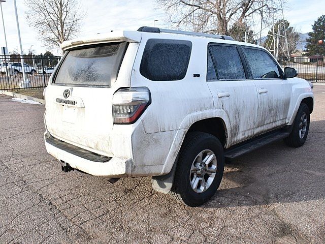 2019 Toyota 4Runner SR5 Premium