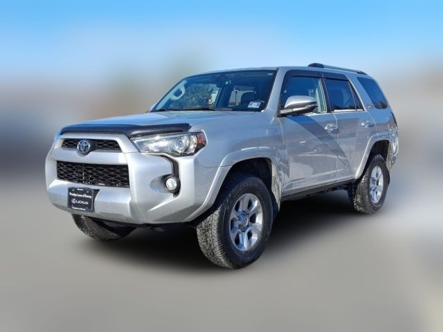 2019 Toyota 4Runner SR5 Premium