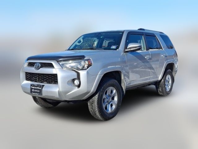 2019 Toyota 4Runner SR5 Premium