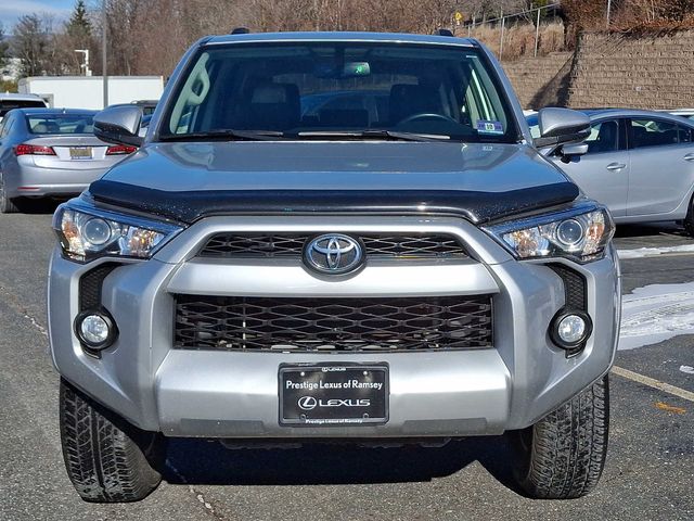 2019 Toyota 4Runner SR5 Premium