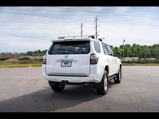 2019 Toyota 4Runner SR5 Premium