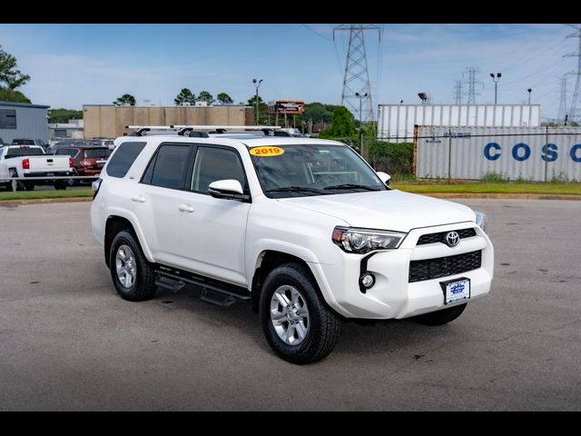 2019 Toyota 4Runner SR5 Premium