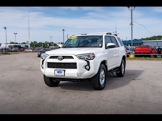 2019 Toyota 4Runner SR5 Premium