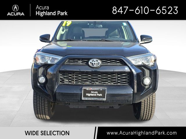 2019 Toyota 4Runner SR5 Premium